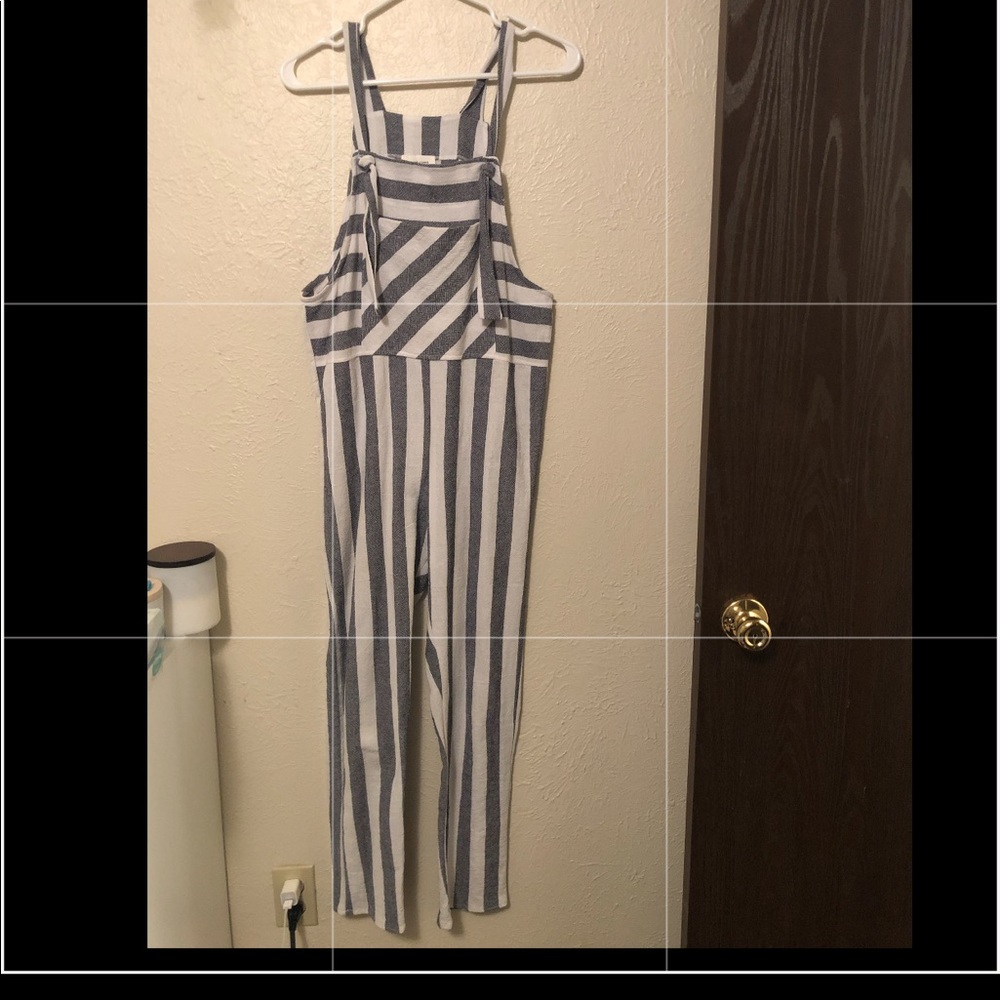Striped jumper